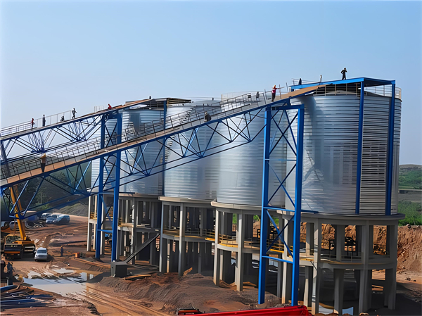 中江螺旋钢板仓