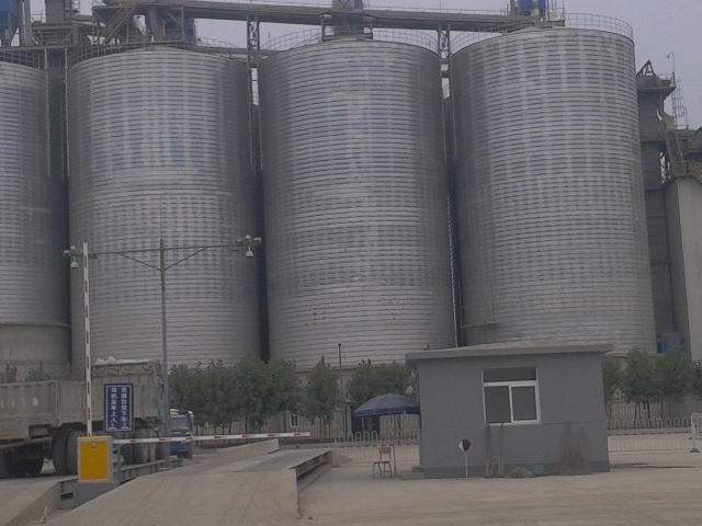 中江历史上钢板仓是如何发展的呢