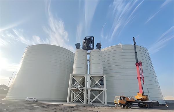 中江大型钢板库