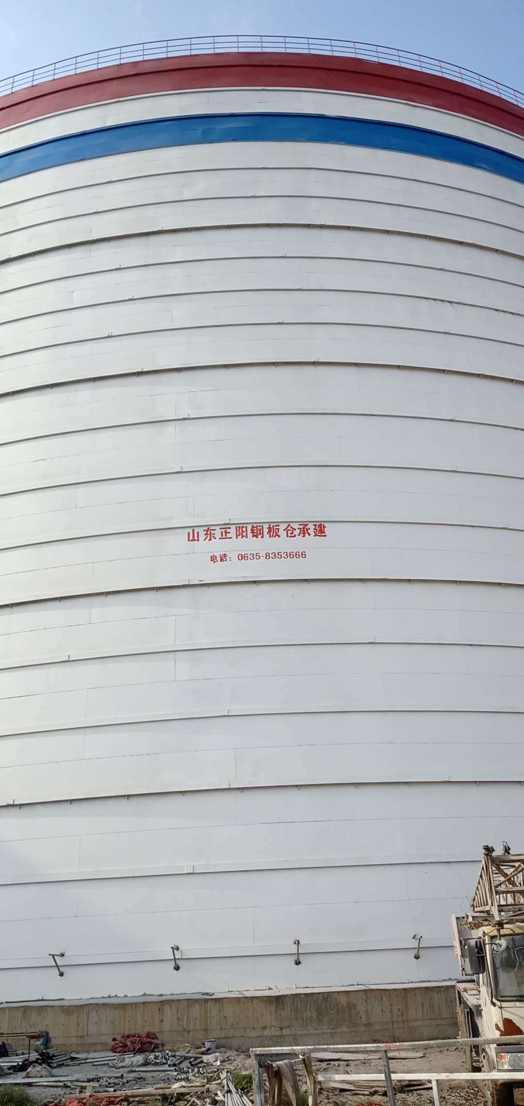 中江钢板仓的用途及制作工艺