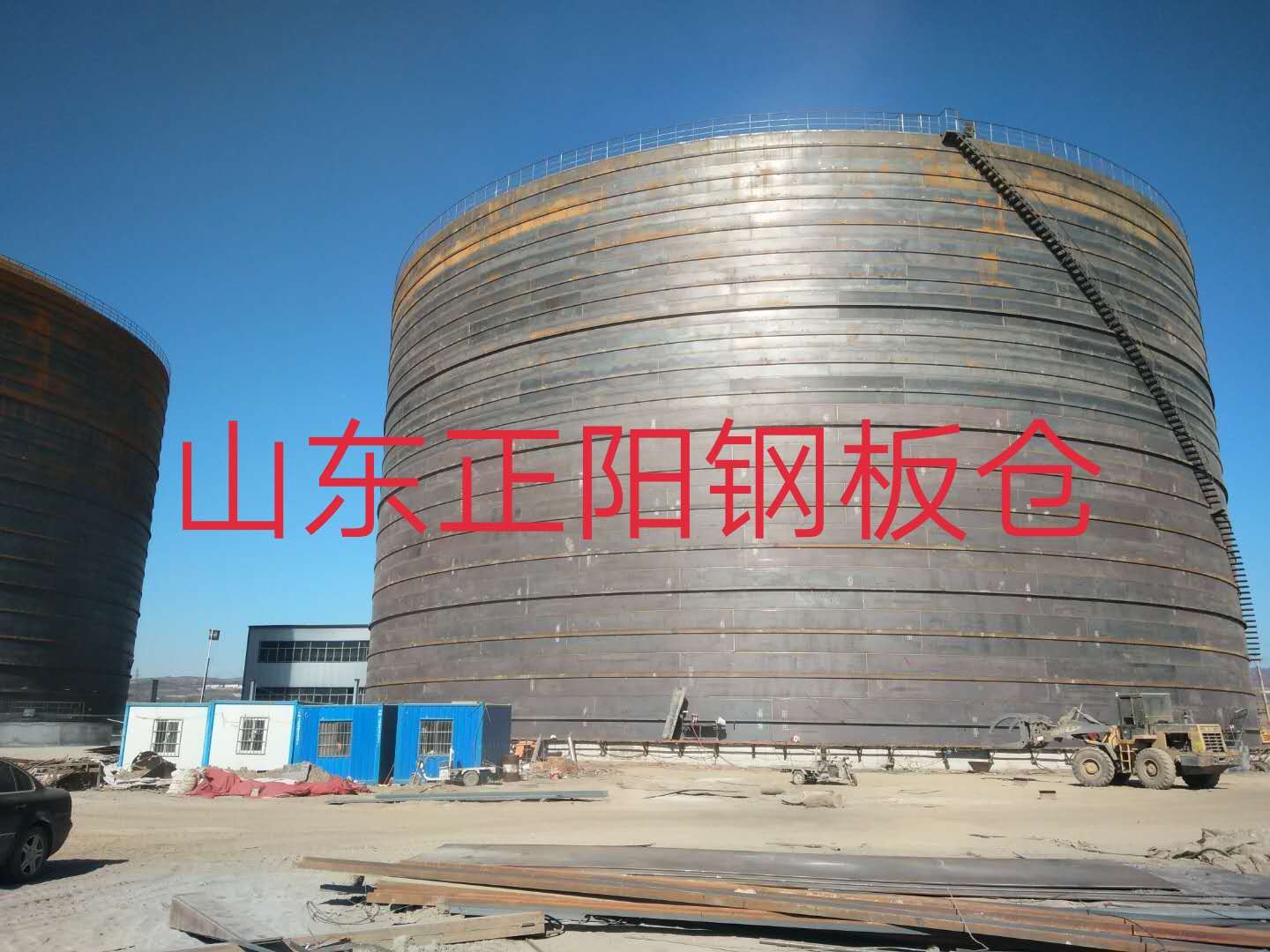 中江钢板仓的功能及特点