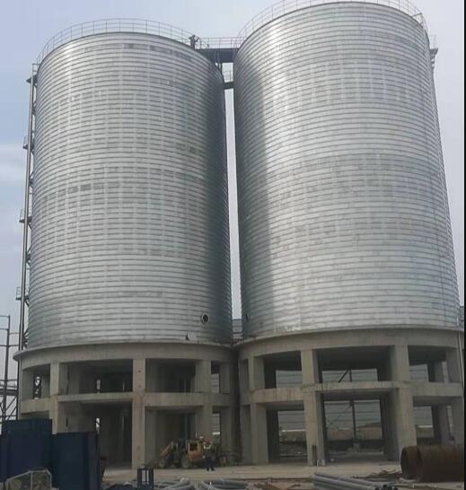 中江镀锌卷板仓