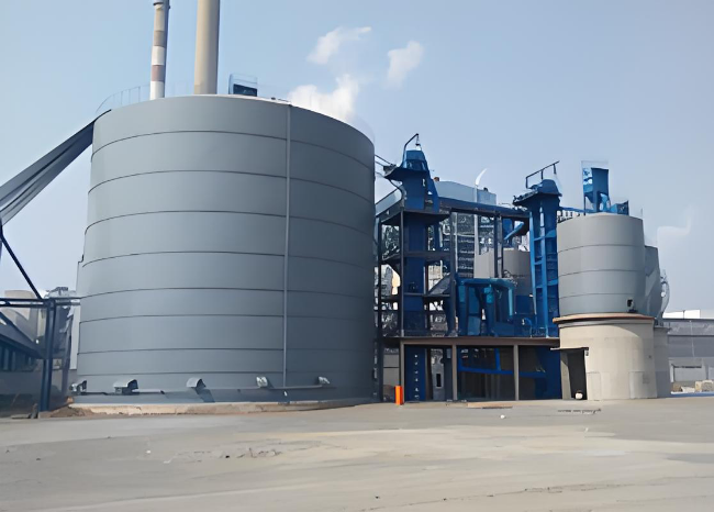 中江1万吨钢板仓